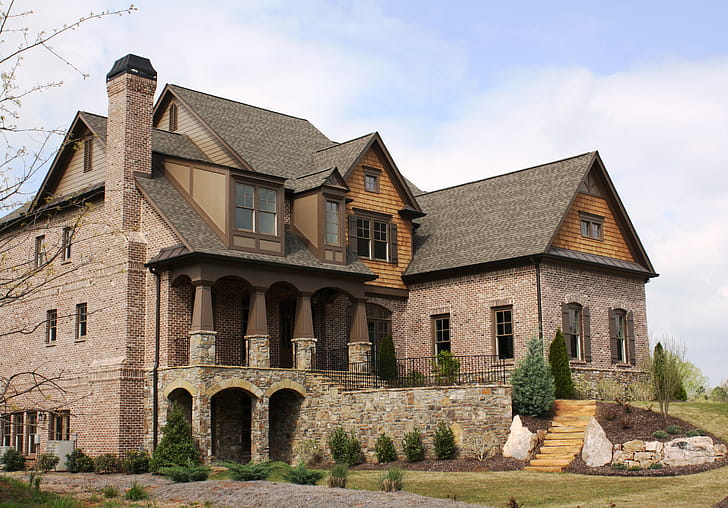 House wallpaper