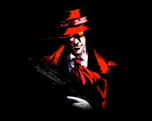 Anime, Hellsing wallpaper