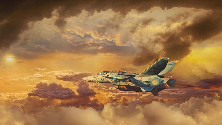 Robotech, Macross wallpaper