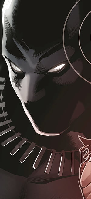 Comic phone wallpaper