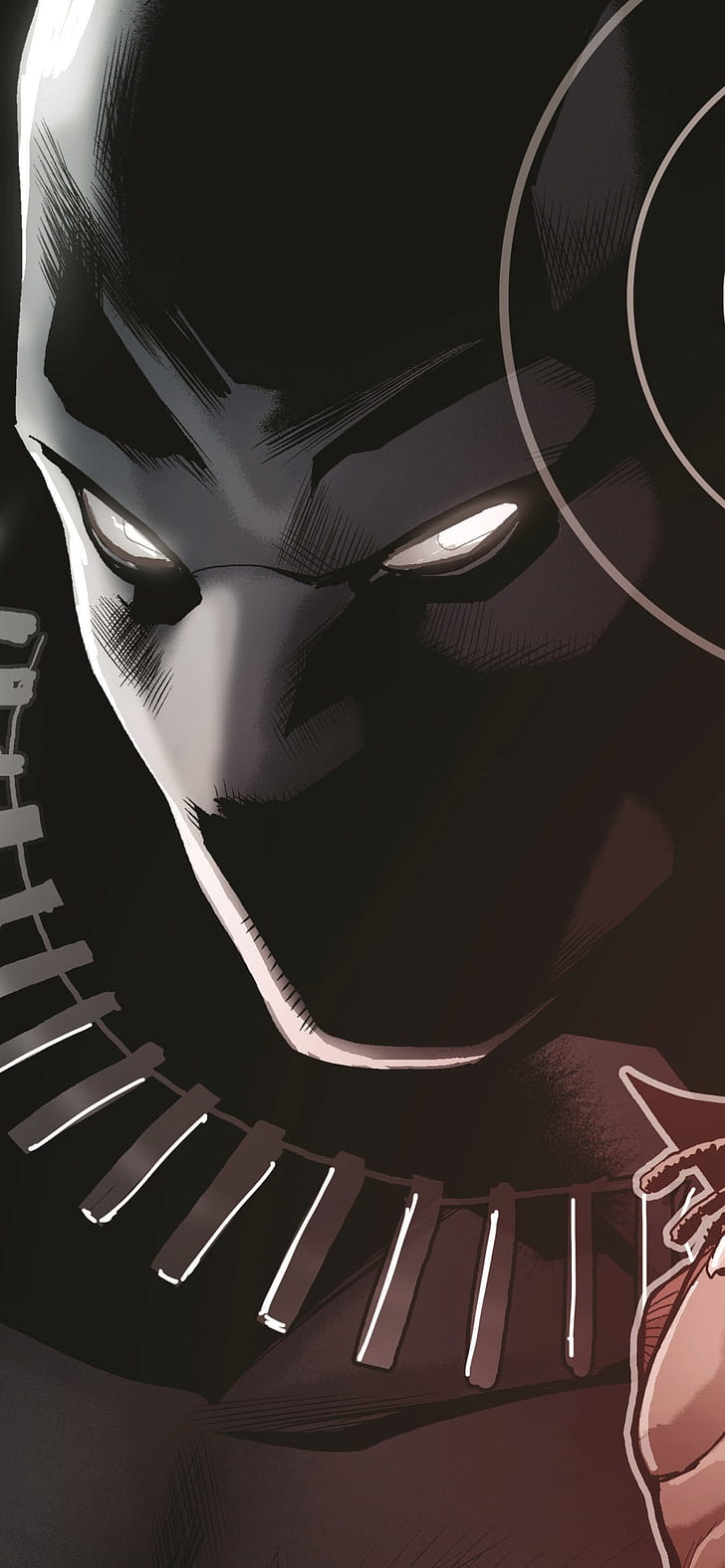 Comic phone wallpaper