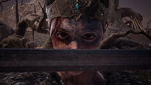 Gramr, Hellblade wallpaper