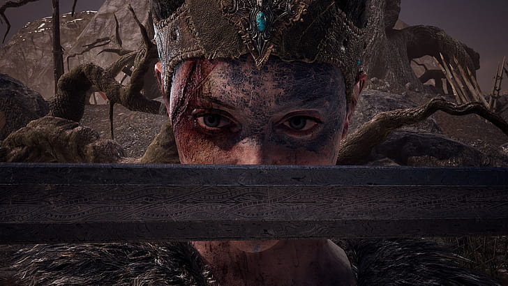 Gramr, Hellblade wallpaper