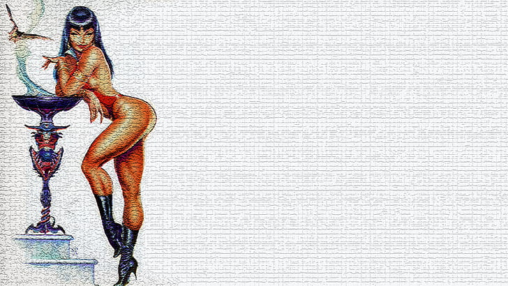 Vampirella, Comics wallpaper