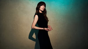 Alison Brie For The Hollywood Reporter , alison-brie, celebrities, actress, hoot wallpaper