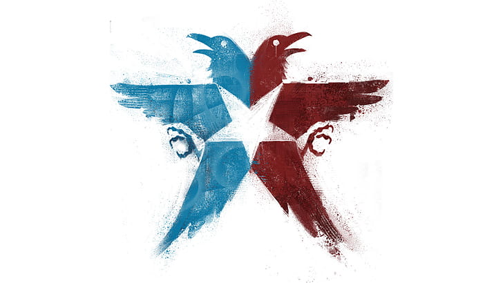 Second Son logo, inFAMOUS wallpaper