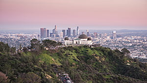Griffith Park, wallpaper