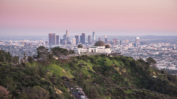 Griffith Park, wallpaper