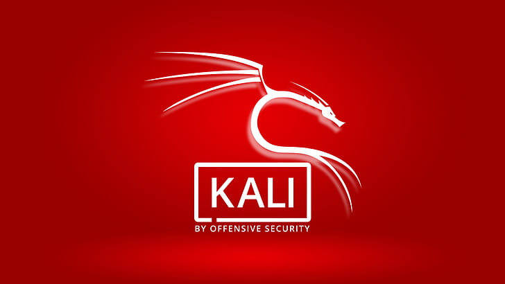 Kali Linux Red  Full, technology, Kali Linux wallpaper