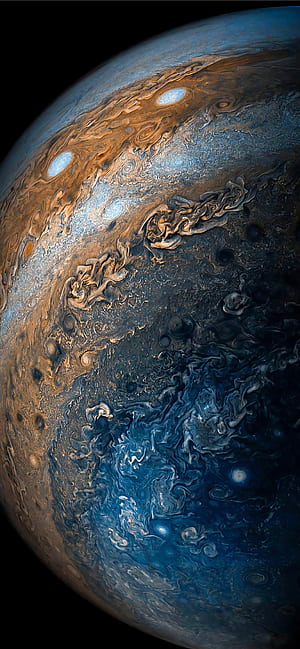 Jupiter, Outer Space phone wallpaper