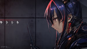 Arknights, Video Game wallpaper