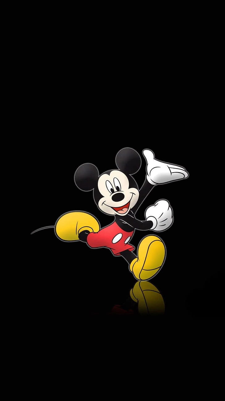 Mickey Mouse  for , iPhone, PC, and mobile, Versatile options phone wallpaper