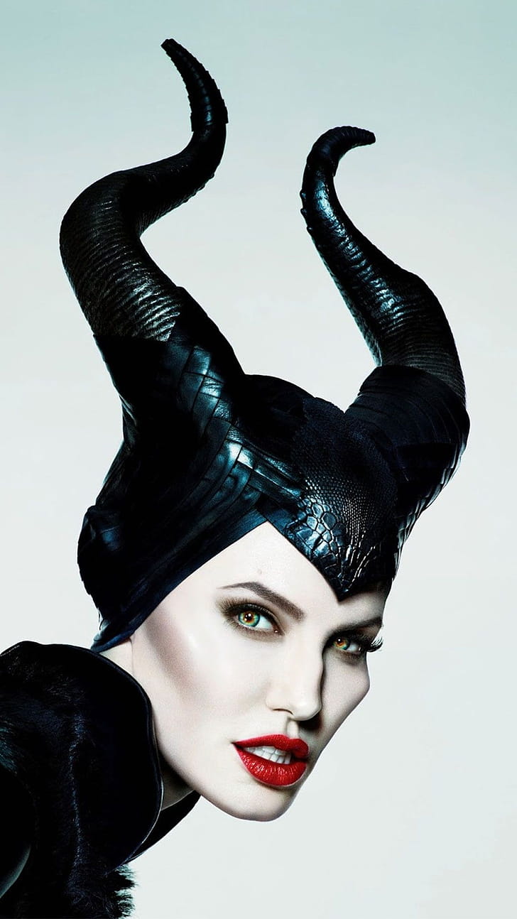Maleficent, phone wallpaper