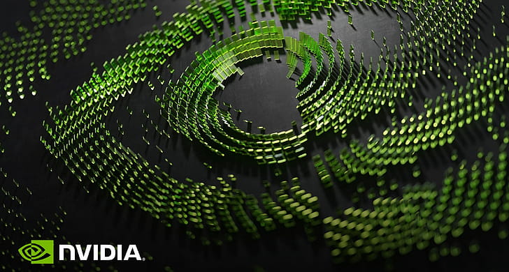 ICAT, Nvidia wallpaper