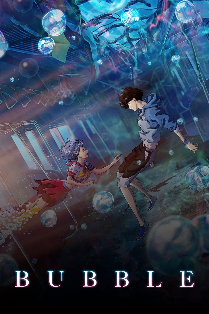 Poster, Bubble phone wallpaper