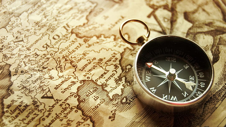 Compass backgrounds, Navigational tool, Digital designs, Graphic elements wallpaper