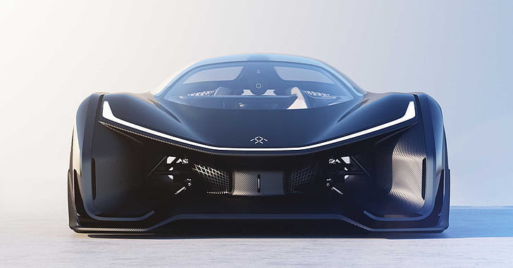 Faraday Future, FFZero 1 concept car wallpaper