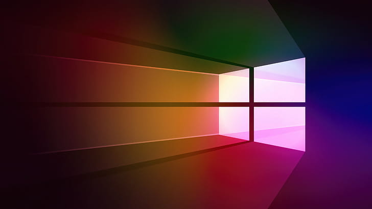 Windows 10 Abstract , windows-10, windows, computer, logo wallpaper