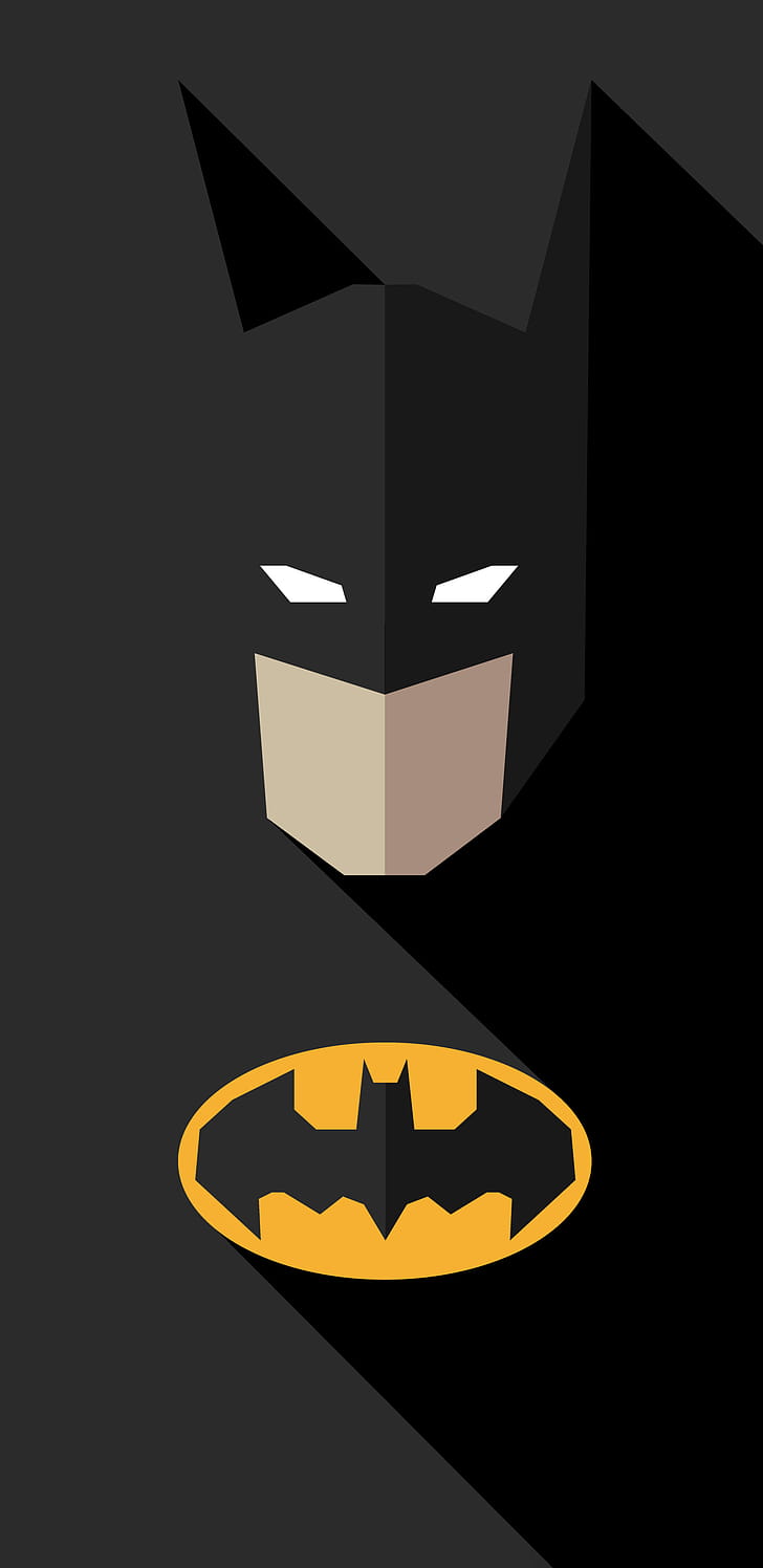 Comic, Batman phone wallpaper