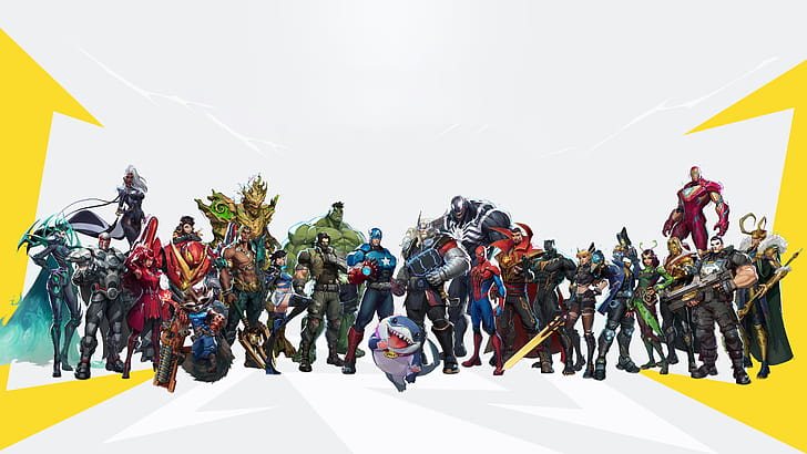 Marvel Rivals wallpaper