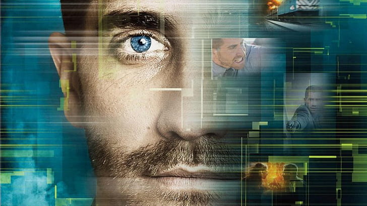 Source Code, , Movie background wallpaper