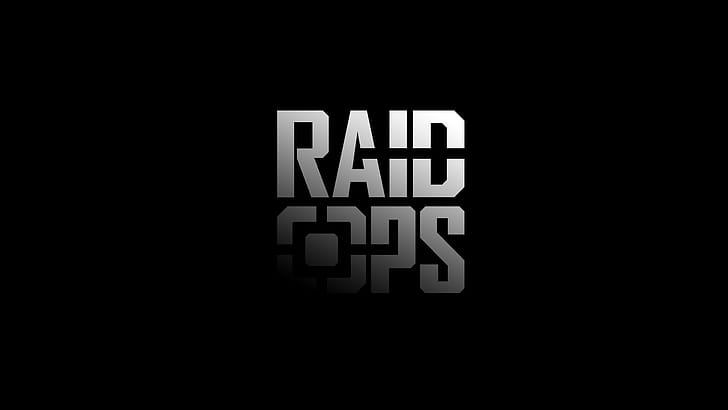 RaioDops, typography wallpaper