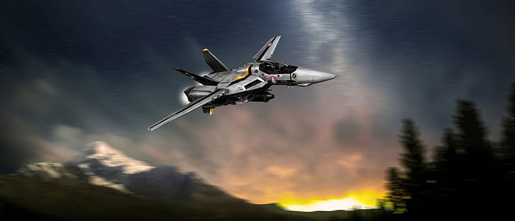 Robotech, Anime wallpaper