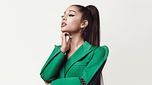 Ariana Grande Givenchy Campaign 2019, ariana-grande, music, celebrities, girls wallpaper
