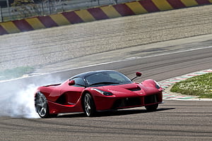 Drift, LaFerrari wallpaper