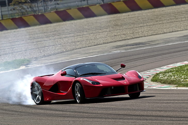 Drift, LaFerrari wallpaper