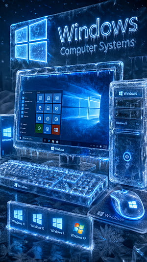 Windows, Computer phone wallpaper