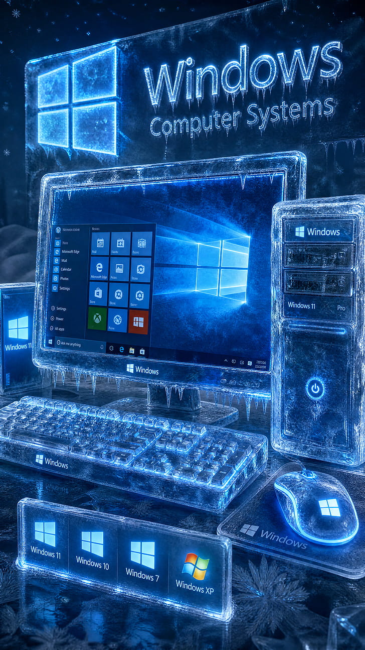 Windows, Computer phone wallpaper