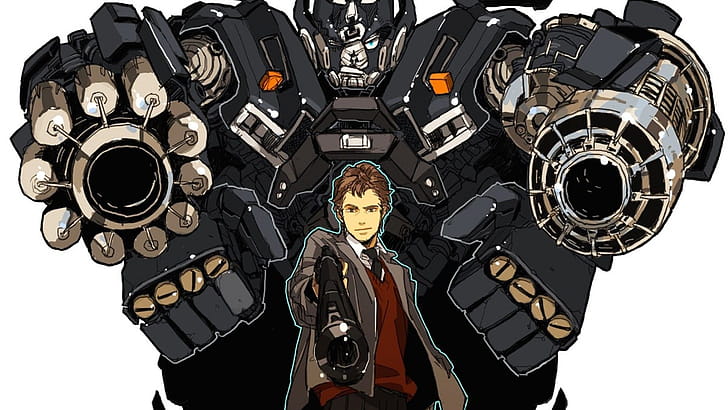 Ironhide, Comics, Transformers, Pin wallpaper