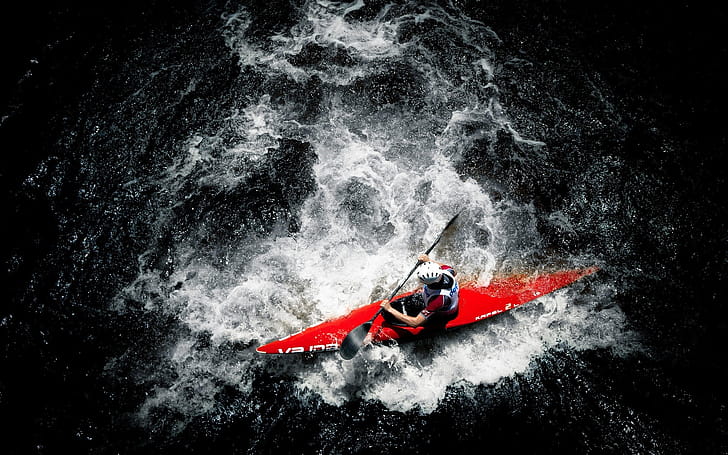 Rowing , Christopher Peltier wallpaper