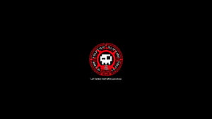 Hackerz, hacker, computer, logo wallpaper