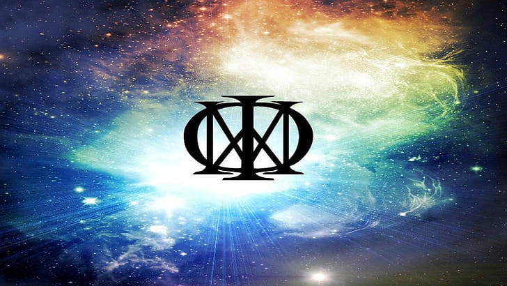 Dream Theater logo, Computer wallpaper