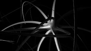 3D, Abstract, Shapes, Cgi wallpaper