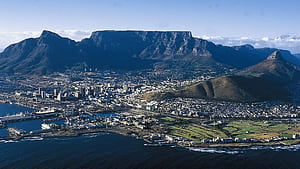 Table Mountain , wallpaper