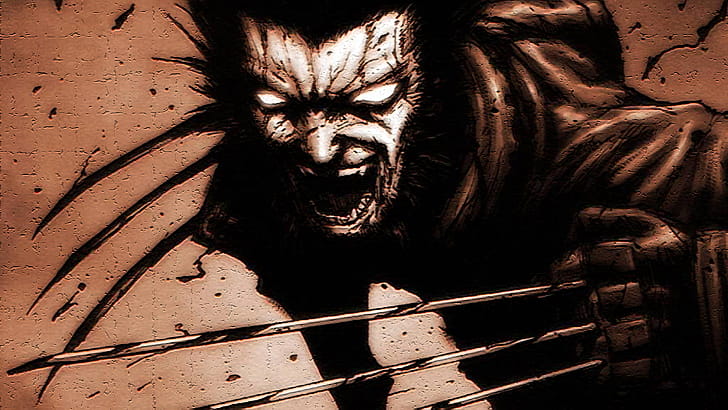 Comics, Wolverine, X Men wallpaper