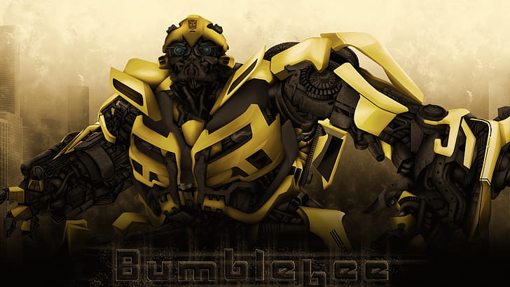 Bumblebee 2018, ,  background wallpaper