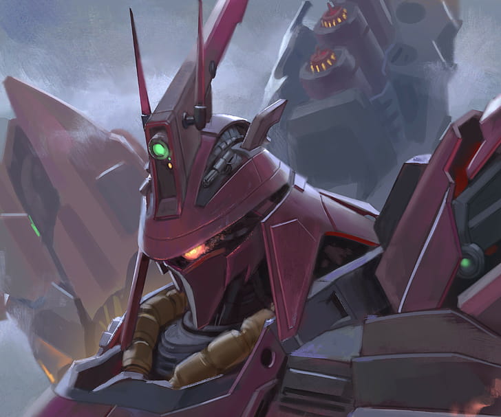 Sci Fi, Mech wallpaper