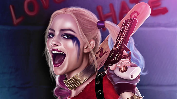 Harley Quinn, , wallpaper