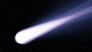 Sci Fi, Comet, Space wallpaper