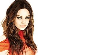 Mila Kunis , mila-kunis, celebrities, girls wallpaper