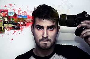graphy Creativity, graphy, creative, artist wallpaper