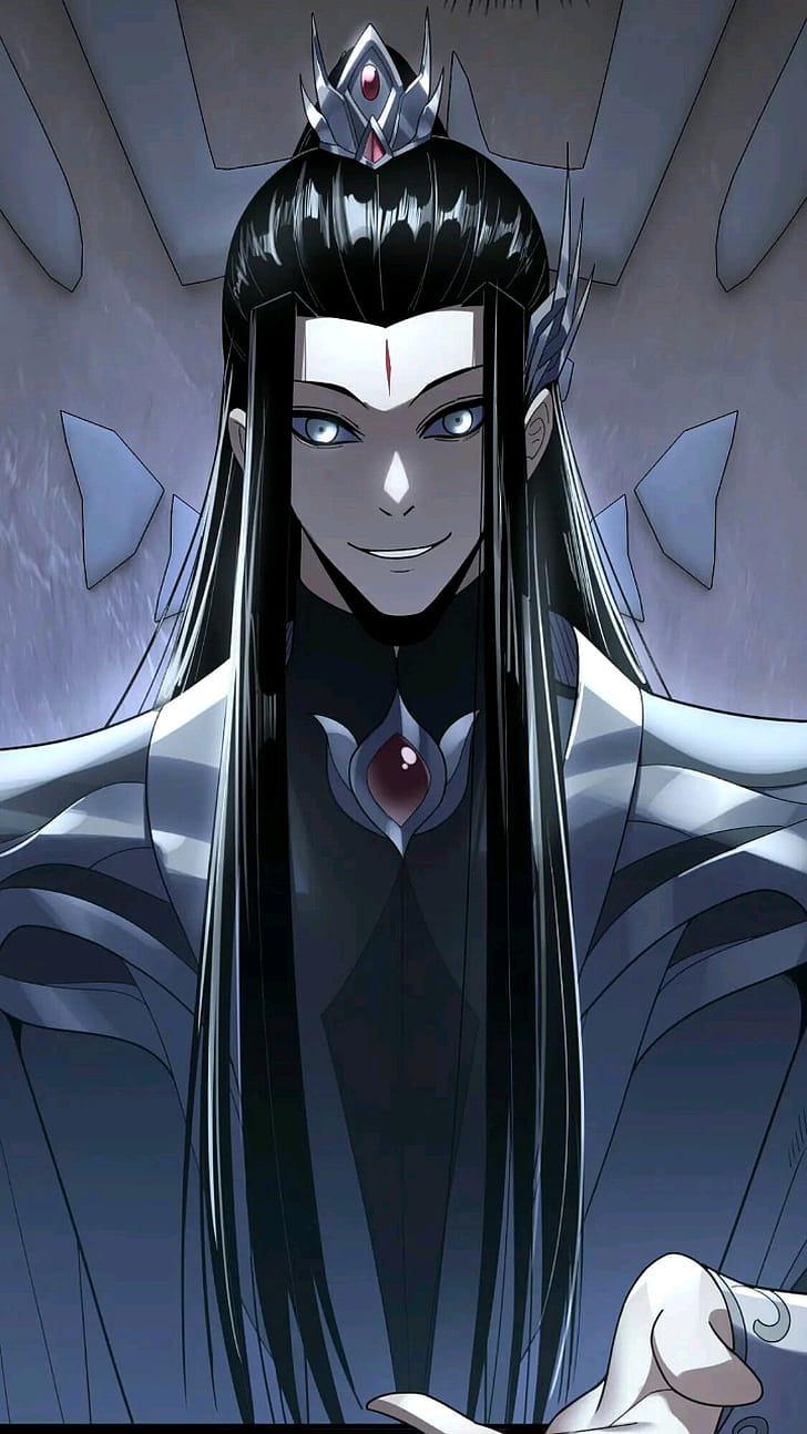 Gu Chang phone wallpaper