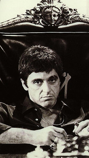 Al Pacino , iPhone, Ryan Cunningham phone wallpaper