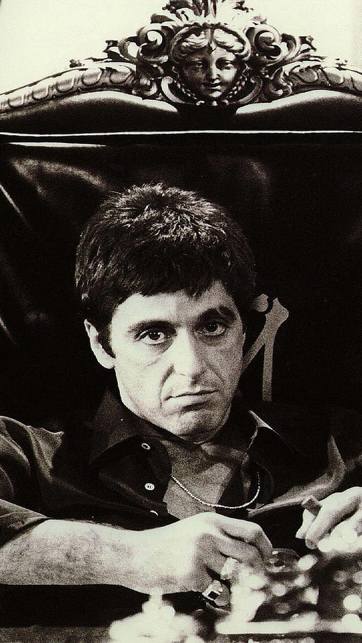 Al Pacino , iPhone, Ryan Cunningham phone wallpaper