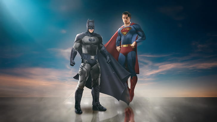 DC Comics wallpaper