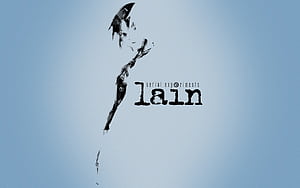 Artwork, Serial Experiments Lain wallpaper